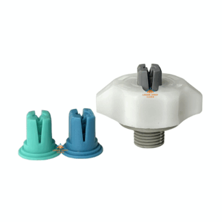 PCB equipment etching machine spray cosmic jet development nozzle sector cone