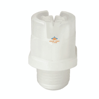PVDF CCKY,BBKY flat fan/full cone round corrosion resistance Industrial cleaning etching ghosting spray jet nozzle