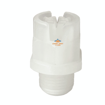 PVDF CCKY,BBKY flat fan/full cone round corrosion resistance Industrial cleaning etching ghosting spray jet nozzle