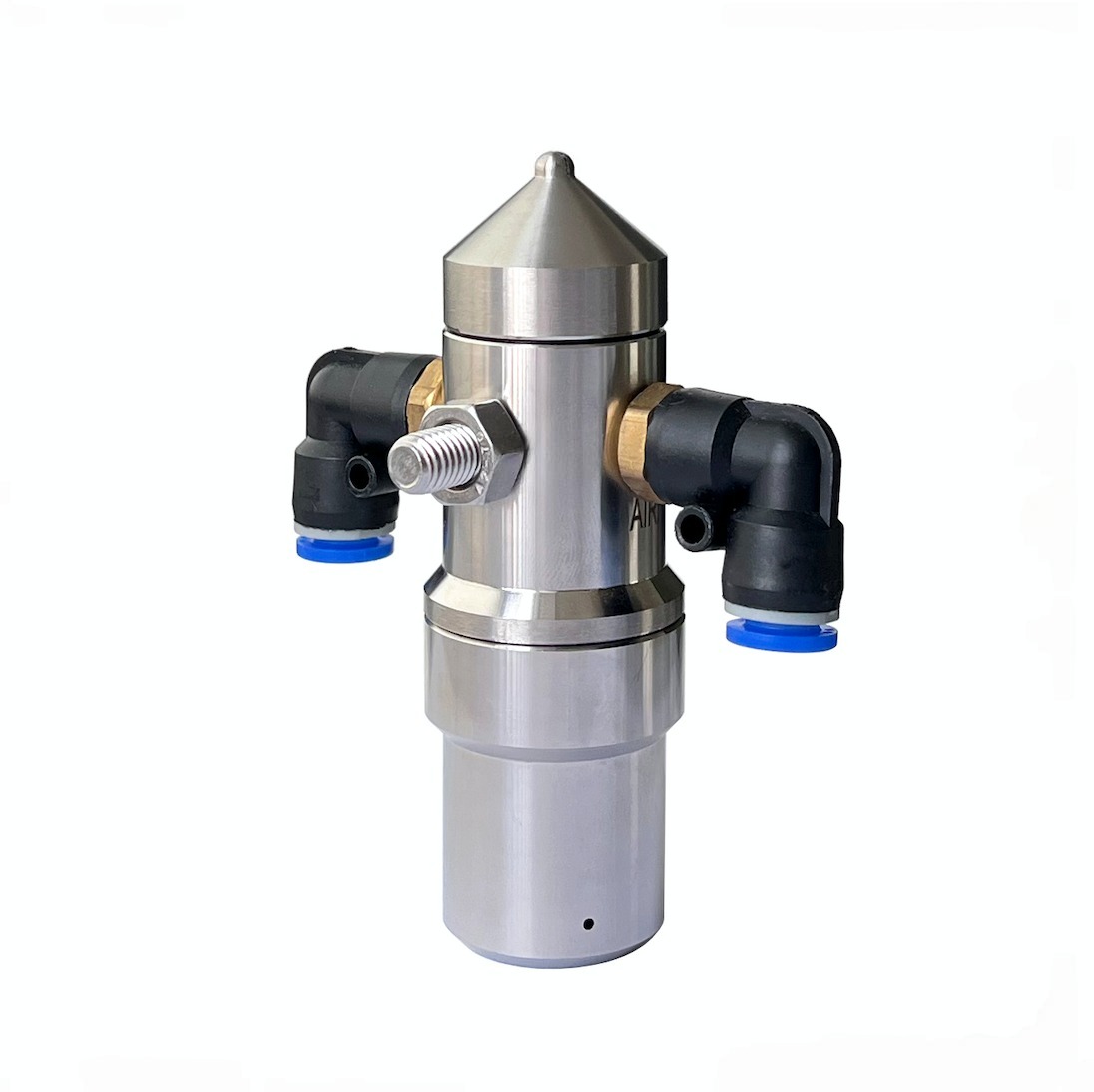 Atomizing/atomizer fog spraying in Cardboard production line & corrugated paper humidification & printing textile, kraft paper increase humidity — изображение 3