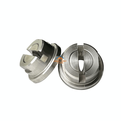 Welding type stainless steel quick release installation water jet flat fan spray nozzle — изображение 6