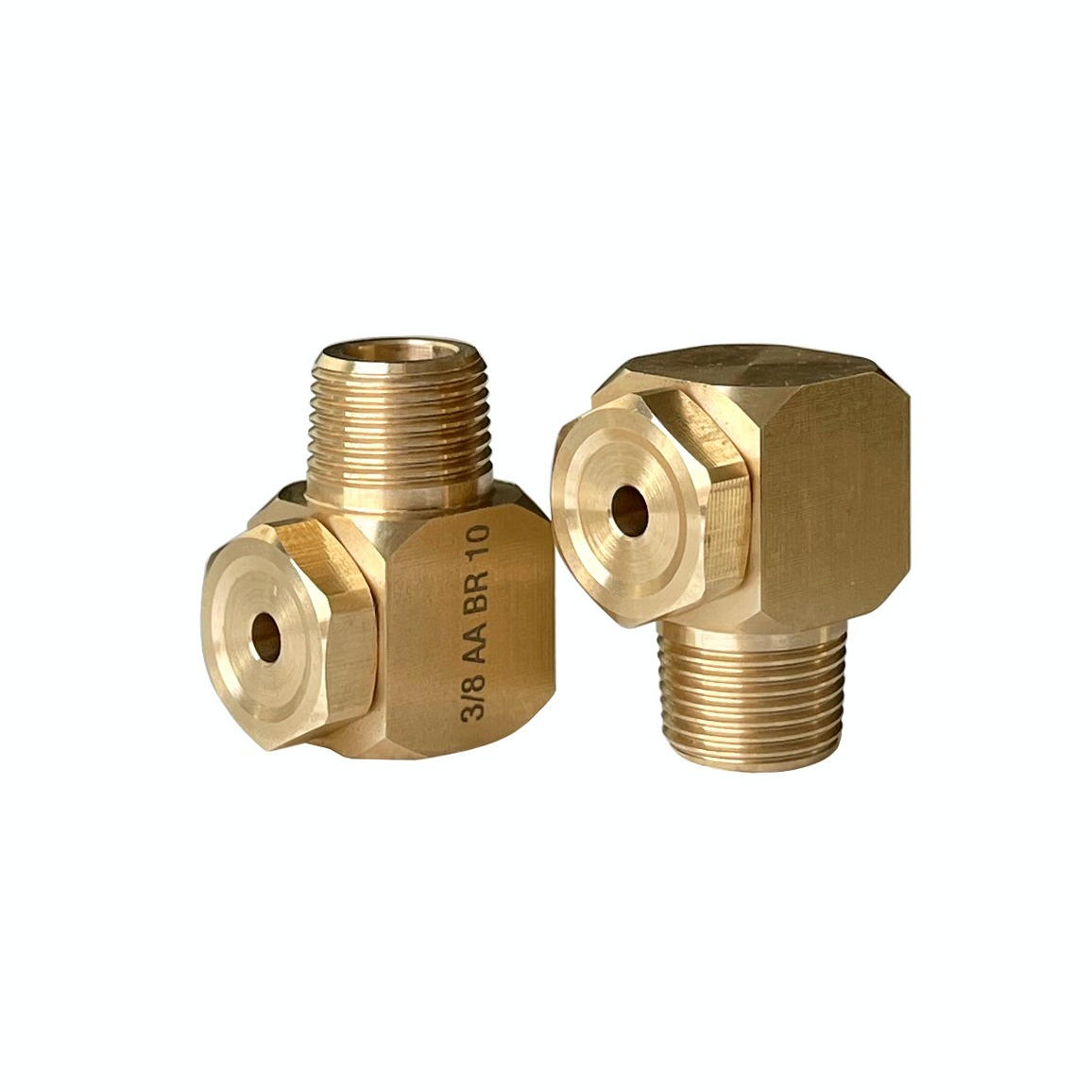 Whirl chamber anti-clog design female thread removable head central Air conditioner/Gas cooling/humidify Hollow cone spray nozzle — изображение 7