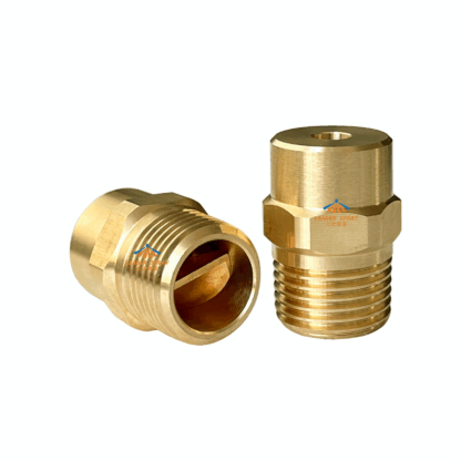Standard angle solid full cone brass stainless steel spray removal sulfur cleaning the drinking bottle nozzle — изображение 4