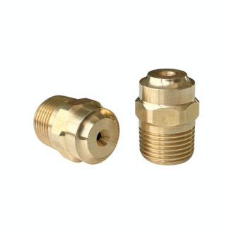 90 spray angle degree full cone spraying new condition stainless steel brass solid round jet nozzle