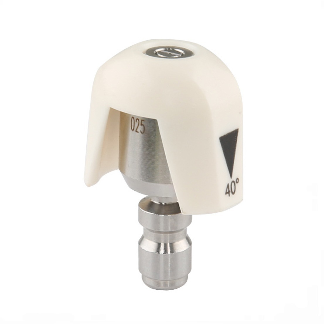 1/4 inch (12mm) rotary fast plug bending joint high pressure 360 degree rotating universal air conditioner cleaning gun for car washer spray nozzle — изображение 7