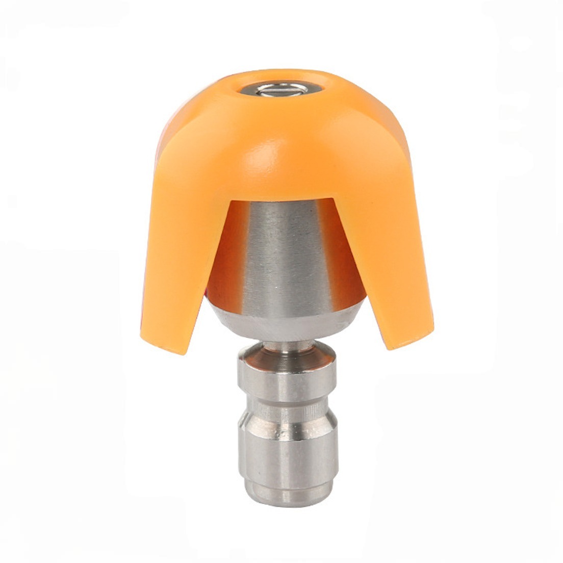 1/4 inch (12mm) rotary fast plug bending joint high pressure 360 degree rotating universal air conditioner cleaning gun for car washer spray nozzle — изображение 5