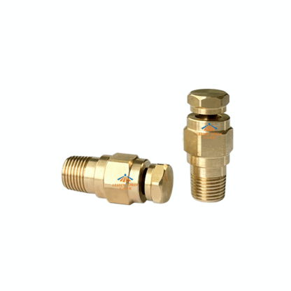 Deflection cap hollow Jet axial in line Brass/SS waste gas air cooling humidify hollow spray nozzle — изображение 3