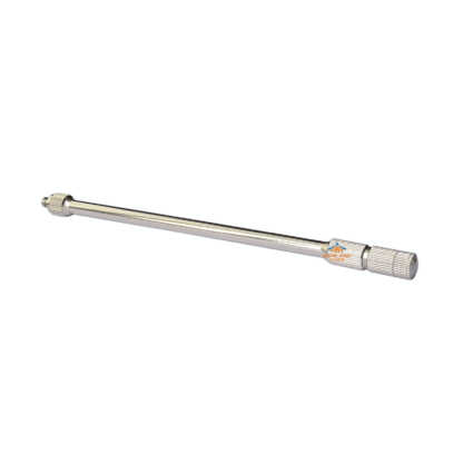 Flexible nozzle extension 3/16unc, 10/24unc, 1/8 inch tube/pipe SS/stainless steel/Brass plated mist/fog system — изображение 3