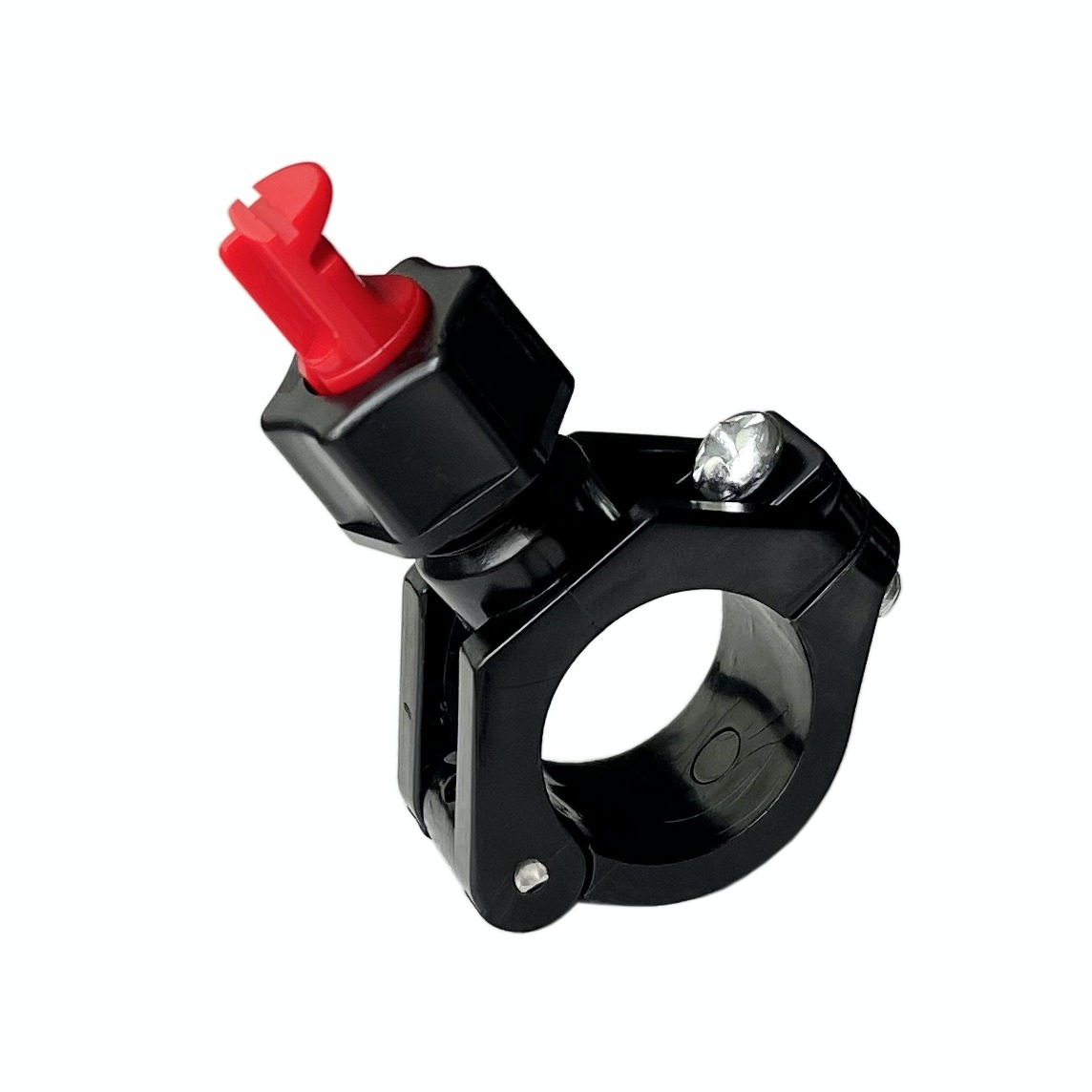 1/2" 3/4 inch Pipe clip Plastic/PP flooldjet quick release and removable K/W wide angle flood jet flat fan spray nozzle — изображение 5