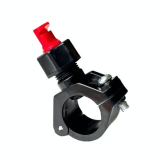 1/2" 3/4 inch Pipe clip Plastic/PP flooldjet quick release and removable K/W wide angle flood jet flat fan spray nozzle