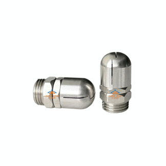 1/4 inch rotating 360 degree water bottle cleaning washing width 16mm mini stainless steel jet tank spray nozzle