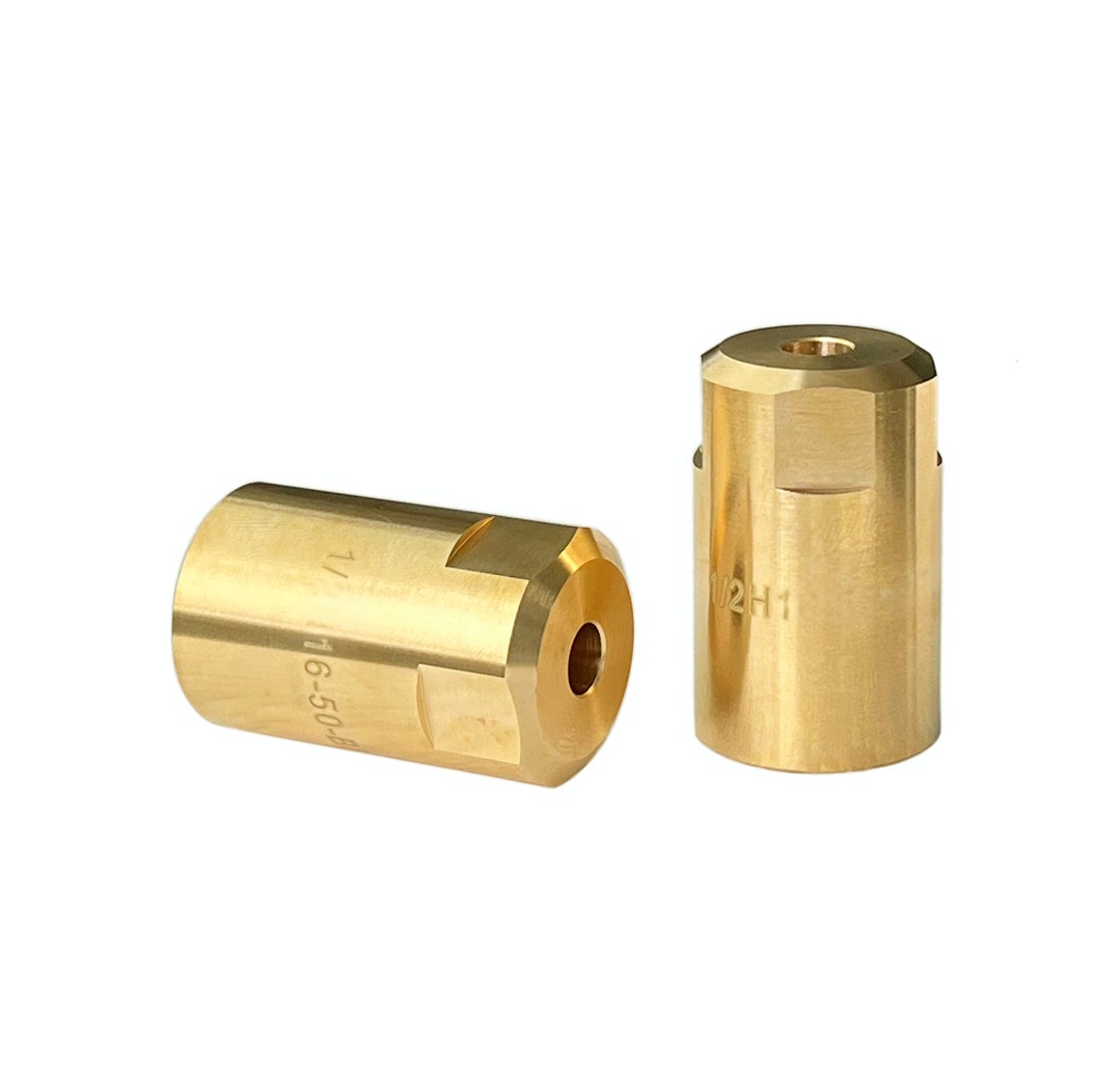Female thread stainless steel/brass removable vane full jet solid cone spray nozzle