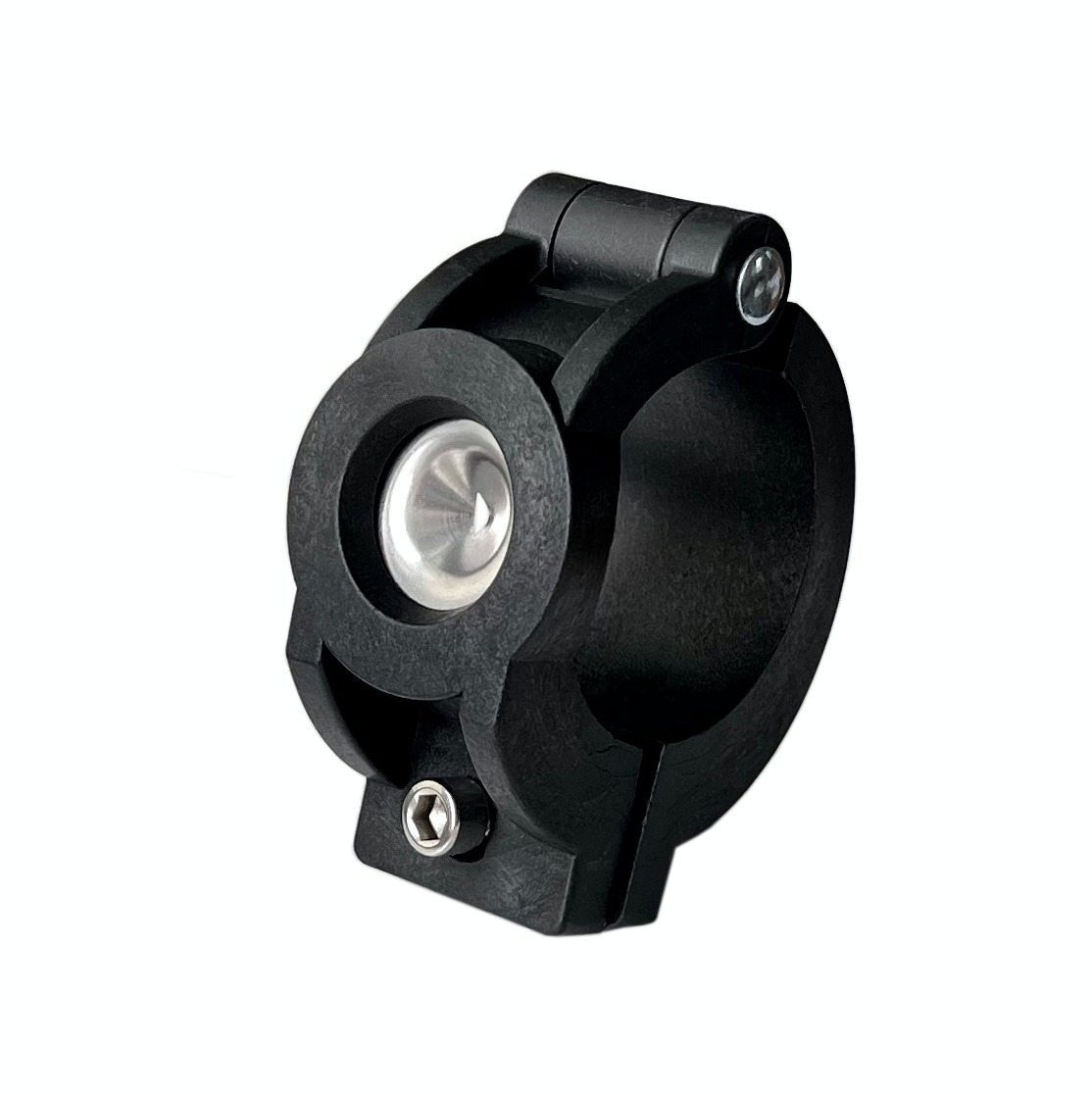 CCTC clamp clip stainless steel Sheet gasket brush type flat fan spraying shower disc nozzle — изображение 2