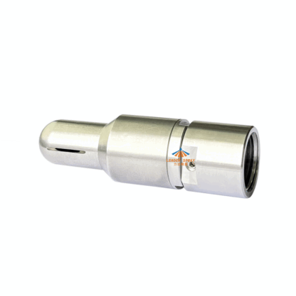 New condition 1/2" Female thread stainless steel 360 degree rotating/rotary tank bottle wash/clean nozzle — изображение 3