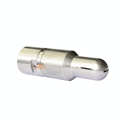 New condition 1/2" Female thread stainless steel 360 degree rotating/rotary tank bottle wash/clean nozzle — изображение 4