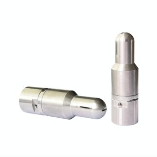 New condition 1/2" Female thread stainless steel 360 degree rotating/rotary tank bottle wash/clean nozzle