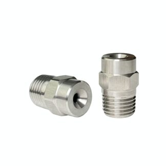 90 degree solid spraying stainless steel/brass vegetable conveyor belt washing/cleaning full cone spray jet nozzle