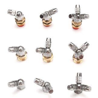 Adjustable mist cooling spray, M14 X 1.5 or 1/2 inch thread full cone agriculture irrigation sprayer machine nozzle