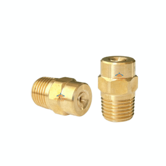 Brass wide angle 120 degree washing cleaning cooling solid full cone shape water jet spray nozzle