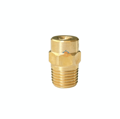 Brass wide angle 120 degree washing cleaning cooling solid full cone shape water jet spray nozzle — изображение 5