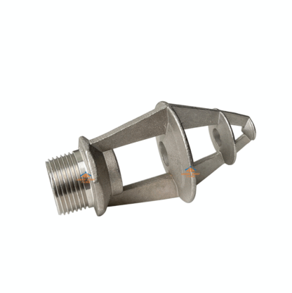 304SS/316SS stainless steel water cooling tower closed counter flow three splash/three-disc flower basket spray sprinkler nozzle — изображение 4