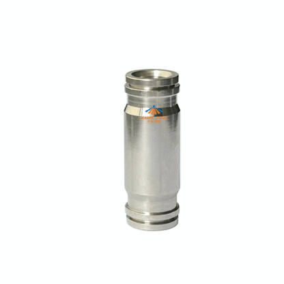 New type High pressure slip lock/quick release 3/8 inch (9.52mm) double O rubber rings inside mist cooling system fittings/connectors — изображение 6