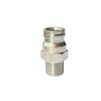 New type High pressure slip lock/quick release 3/8 inch (9.52mm) double O rubber rings inside mist cooling system fittings/connectors — изображение 5