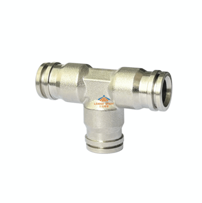 New type High pressure slip lock/quick release 3/8 inch (9.52mm) double O rubber rings inside mist cooling system fittings/connectors — изображение 4