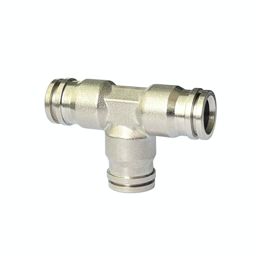 New type High pressure slip lock/quick release 3/8 inch (9.52mm) double O rubber rings inside mist cooling system fittings/connectors — изображение 4