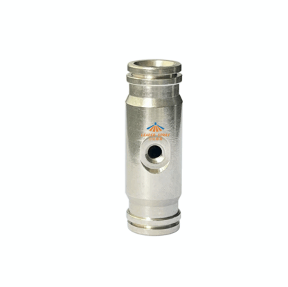 New type High pressure slip lock/quick release 3/8 inch (9.52mm) double O rubber rings inside mist cooling system fittings/connectors — изображение 3