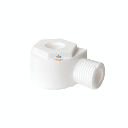 C-type ceramic hollow conical spray high temperature resistance, wear resistance, corrosion resistance and blockage eddy current snail nozzle — изображение 3