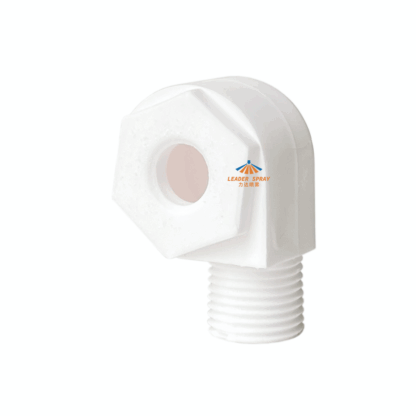 C-type ceramic hollow conical spray high temperature resistance, wear resistance, corrosion resistance and blockage eddy current snail nozzle — изображение 2