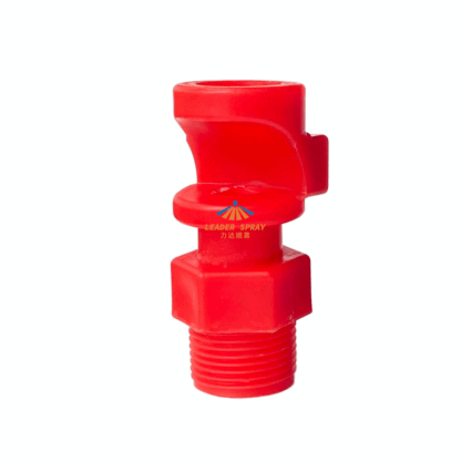 Polyurethane/plastic water curtain washing coal washer magnetic separator devibrator screen deflected wide angle flat fan nozzle — изображение 5