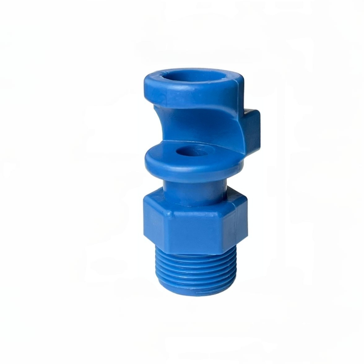 Polyurethane/plastic water curtain washing coal washer magnetic separator devibrator screen deflected wide angle flat fan nozzle — изображение 2