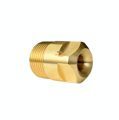 Stainless steel / brass coal mine, quarry, sand yard, garbage dump dust control full cone spraying nozzle — изображение 6