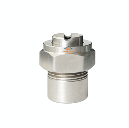Dovetail flat fan spray | DT welding nipple design nozzle | removable fan jet | Combined type spray water in roll cooling applications — изображение 5