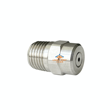 SS/Brass hollow jet Strainer/filter 1/4 male thread precision micro mist hollow cone dust/pollutions control spray nozzle — изображение 5