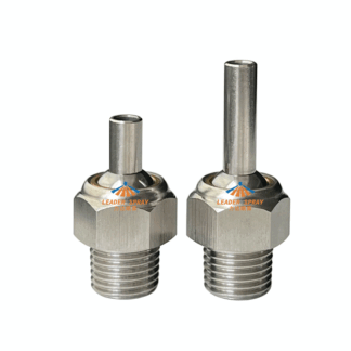 Straight adjustable JTSP/JTSN/JTSM/JTAP/JTAN/JTAM stainless steel SS CNC lathe tool water cooling tower spray Universal coolant nozzle
