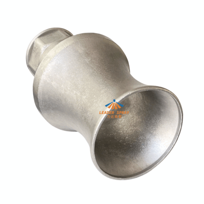 2 inch Female thread Eductor connect 316 stainless steel liquid mixing venturi spray jet nozzle — изображение 5