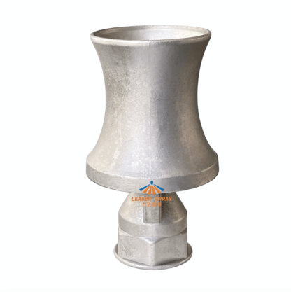 2 inch Female thread Eductor connect 316 stainless steel liquid mixing venturi spray jet nozzle — изображение 4