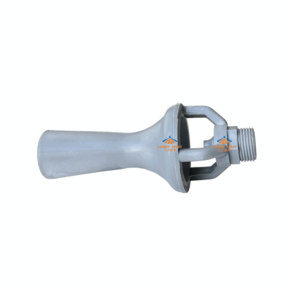 3/8 NPT New condition PP plastic electrophoretic electrolyte turbid liquid uniform mixing stir spray venturi nozzle — изображение 5