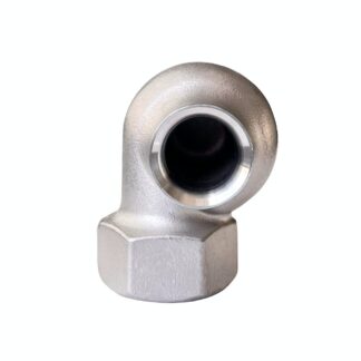 Vortex/volute/Swirl spray 316SS large flow rate anti clogging dust removal cooling water hollow cone nozzle