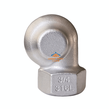 Vortex/volute/Swirl spray 316SS large flow rate anti clogging dust removal cooling water hollow cone nozzle — изображение 4