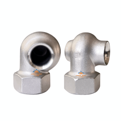 Vortex/volute/Swirl spray 316SS large flow rate anti clogging dust removal cooling water hollow cone nozzle — изображение 3