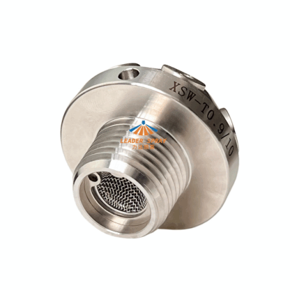 Fire protection sprinkler 1/2 inch, 3/4 inch XSWT stainless steel strainer filter high pressure fine/micro water fogjet mist spraying nozzle — изображение 5