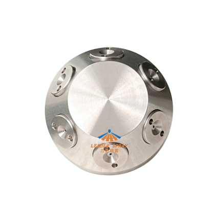 Fire protection sprinkler 1/2 inch, 3/4 inch XSWT stainless steel strainer filter high pressure fine/micro water fogjet mist spraying nozzle — изображение 6