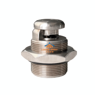 EQ Self-cleaning flat fan shaped nozzle anti-clogging flat spray nozzle PCB washing pretreatment before coating painting jet