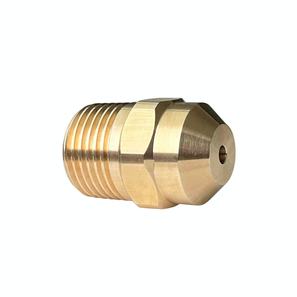 Standard angle solid full cone brass stainless steel spray removal sulfur cleaning the drinking bottle nozzle — изображение 5