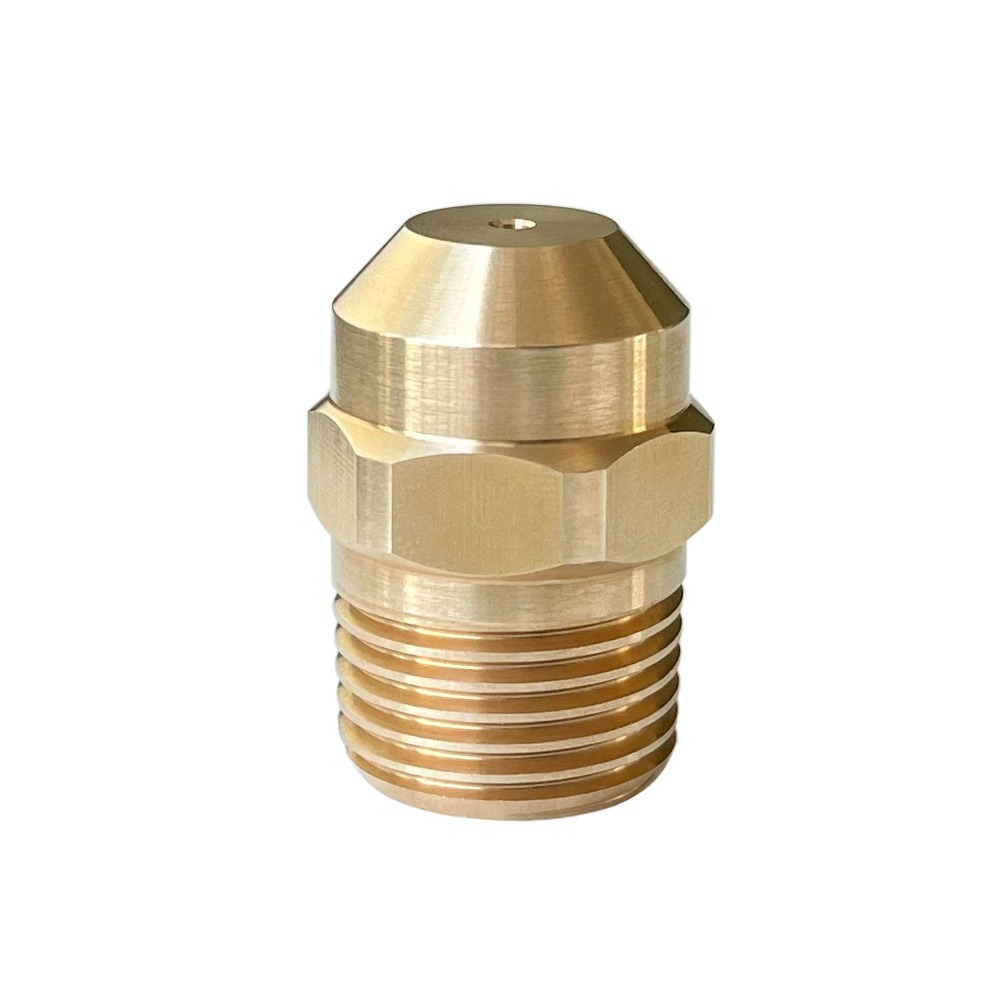 Standard angle solid full cone brass stainless steel spray removal sulfur cleaning the drinking bottle nozzle — изображение 6