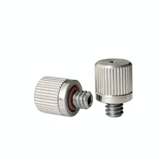 Hollow cone misting spray, stainless steel mini hollow injection jet low consumption dust control liquid fog spraying